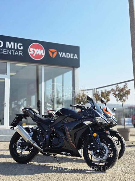 Peda PEDA PRO 125 R XT