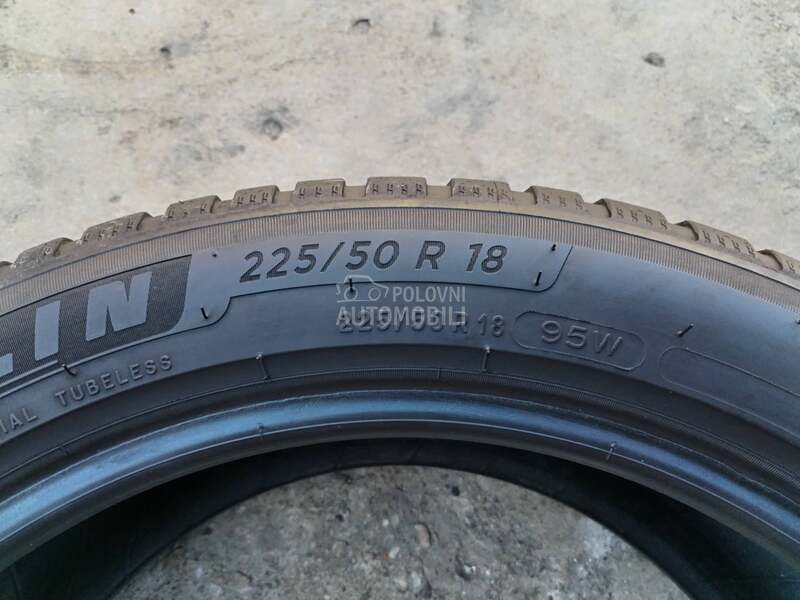 Michelin 225/50 R18 Sve sezone