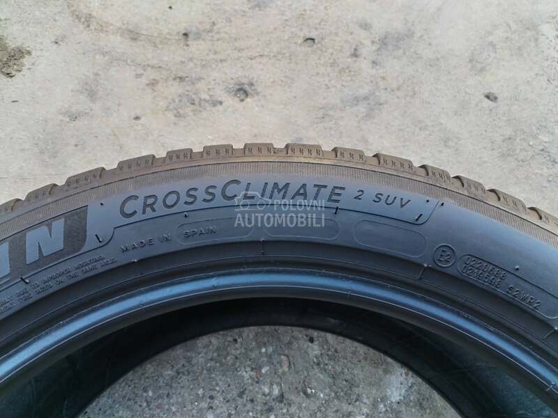 Michelin 225/50 R18 Sve sezone