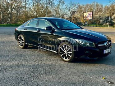 Mercedes Benz CLA 200 1.6 DCT TURBO