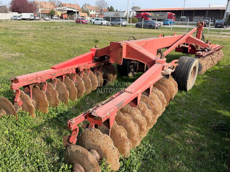 Kverneland DXG 50 AC