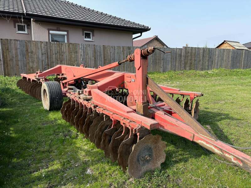 Kverneland DXG 50 AC