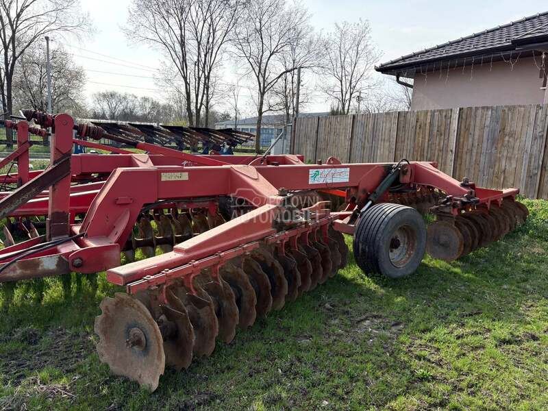 Kverneland DXG 50 AC