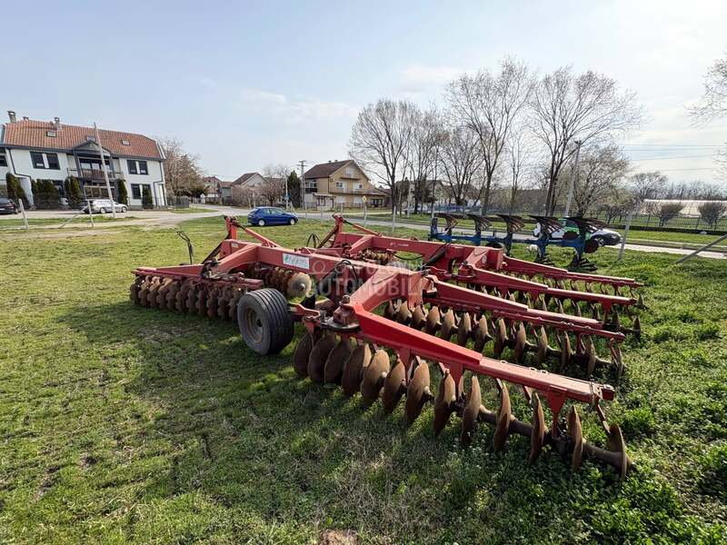 Kverneland DXG 50 AC