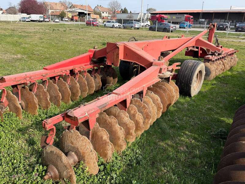 Kverneland DXG 50 AC