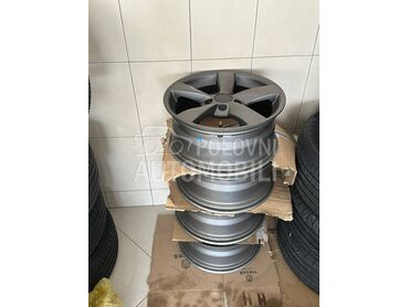 Aluminijumske felne  16" 5 x 112