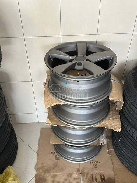 Aluminijumske felne  16" 5 x 112