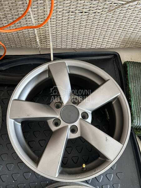 Aluminijumske felne  16" 5 x 112