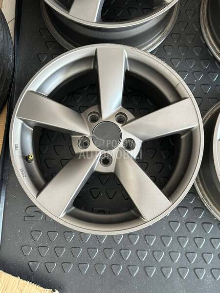Aluminijumske felne  16" 5 x 112