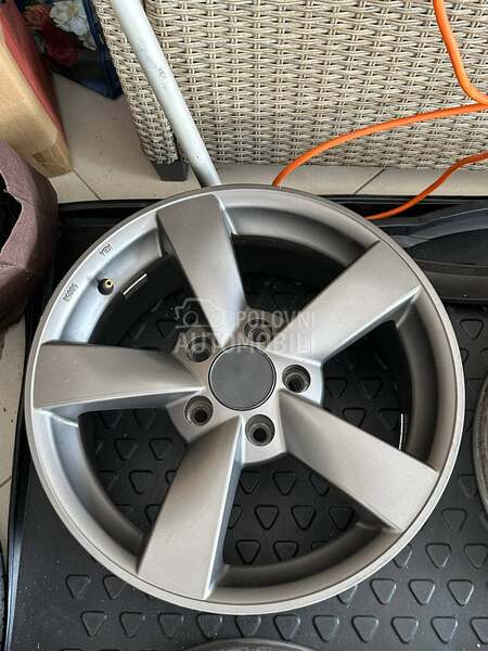 Aluminijumske felne  16" 5 x 112