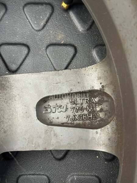 Aluminijumske felne  16" 5 x 112