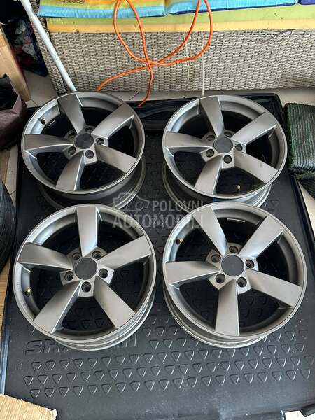 Aluminijumske felne  16" 5 x 112
