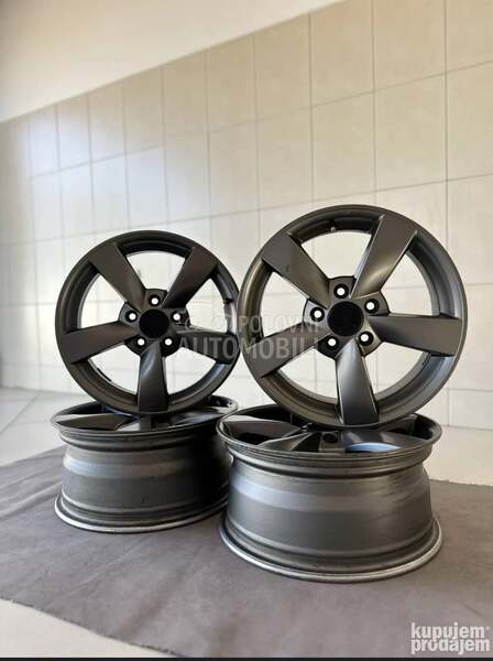Aluminijumske felne  16" 5 x 112