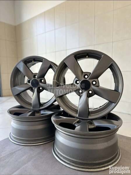 Aluminijumske felne  16" 5 x 112