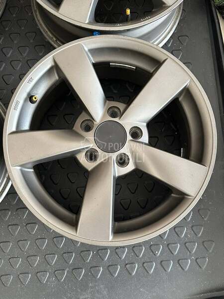 Aluminijumske felne  16" 5 x 112