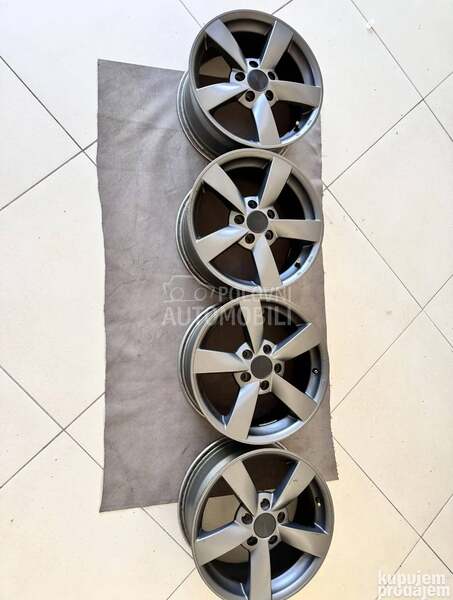 Aluminijumske felne  16" 5 x 112