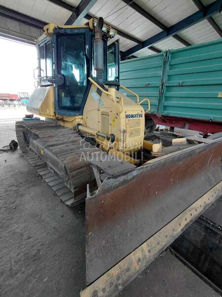Komatsu D51PX 22
