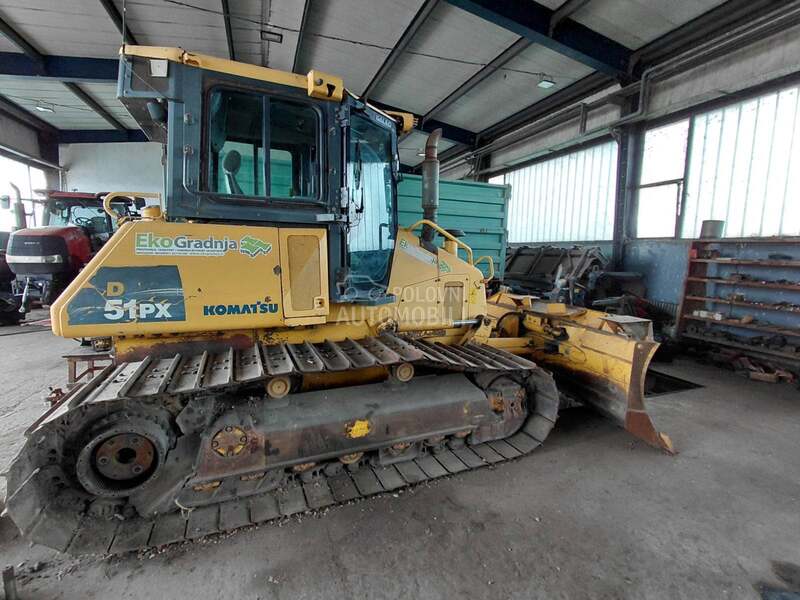 Komatsu D51PX 22