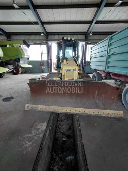 Komatsu D51PX 22