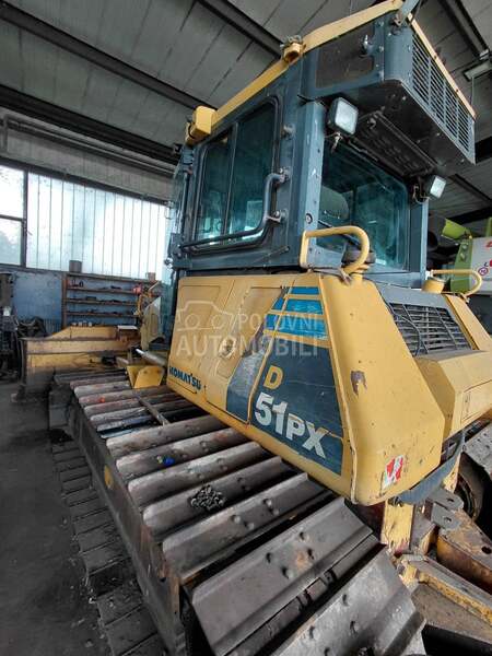 Komatsu D51PX 22