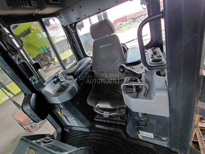 Komatsu D51PX 22