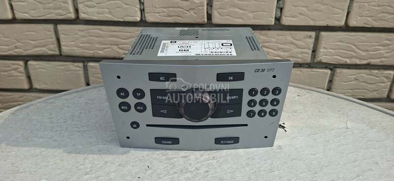 FABRICKA MUZIKA CD - MP3