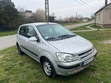 Hyundai Getz 1.5 CRDi