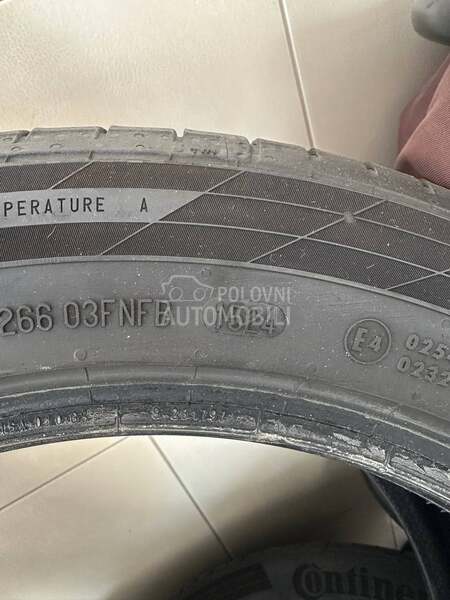 Continental 225/50 R17 Letnja
