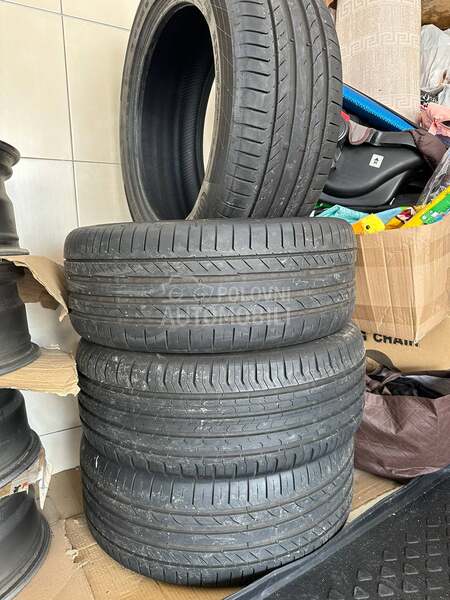 Continental 225/50 R17 Letnja