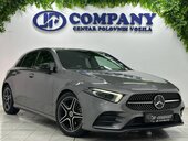 Mercedes Benz A 180 AMG LINE AUT PAN AMB