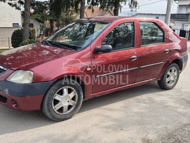 Dacia Logan 1.6