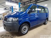 Volkswagen Transporter T5 4X4 2.0 TDI