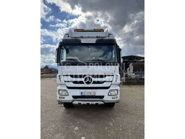Mercedes Benz ACTROS 6x6 3346K
