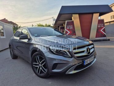 Mercedes Benz GLA 200 
