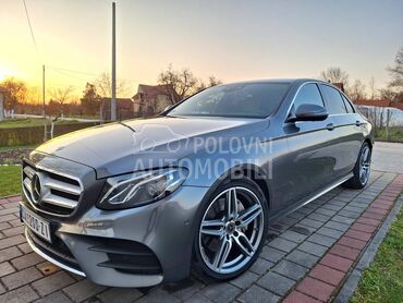 Mercedes Benz E 220 E 220 4 maic