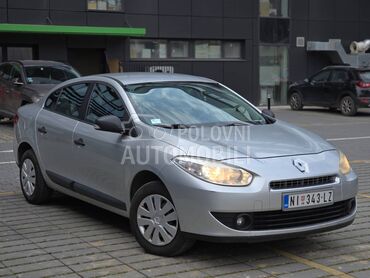 Renault Fluence 1.6 16V Authentique