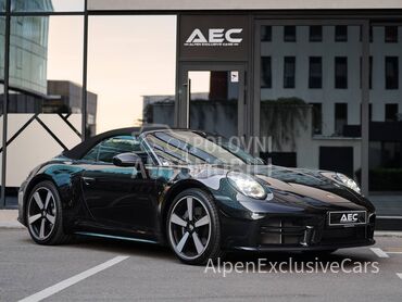 Porsche 911 Carrera/Cabrio