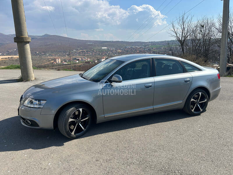Audi A6 Quattro