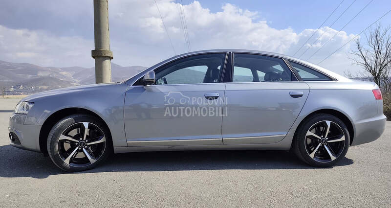 Audi A6 Quattro