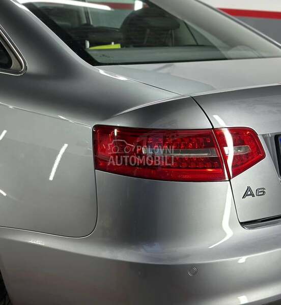 Audi A6 Quattro