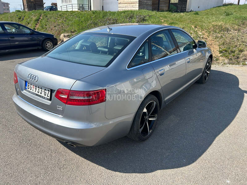 Audi A6 Quattro