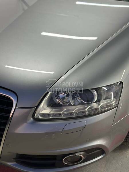 Audi A6 Quattro