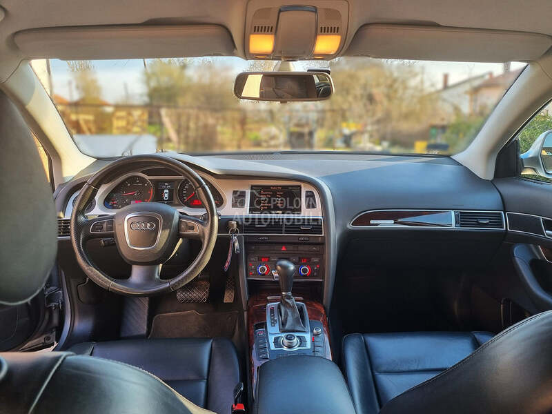 Audi A6 Quattro