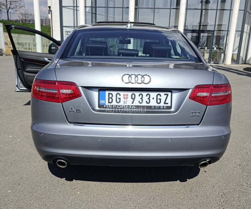 Audi A6 Quattro