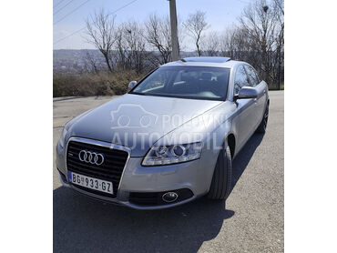 Audi A6 Quattro