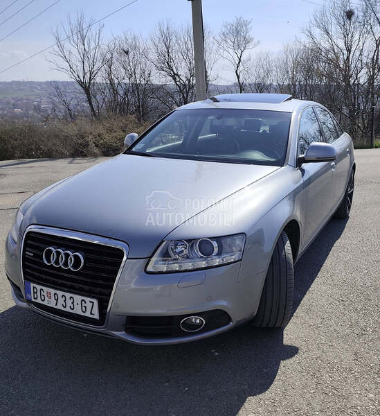 Audi A6 Quattro
