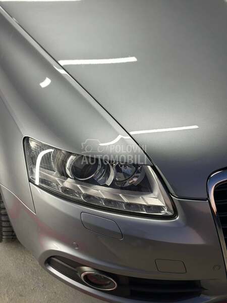 Audi A6 Quattro