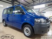 Volkswagen Transporter T5 4X4 2.0 TDI