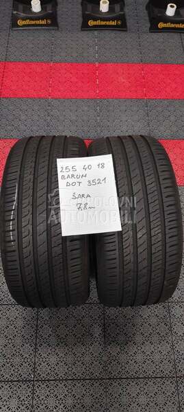 Barum 255/40 R18 Letnja