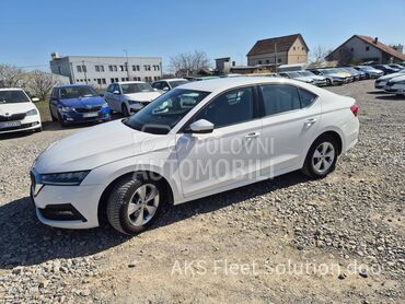 Škoda Octavia A8AMB.2.0TDICRDPF6G
